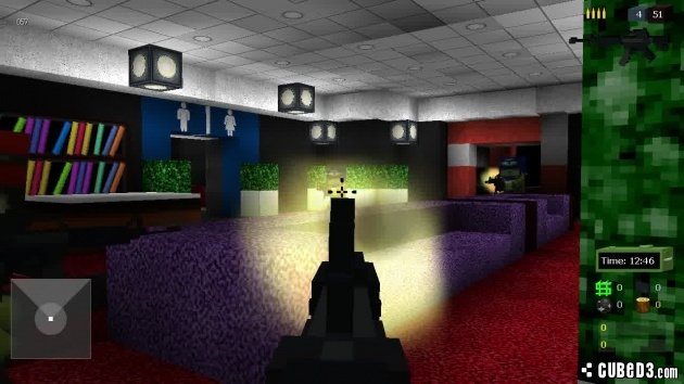 Screenshot for Guncraft on PC