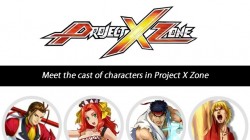 Screenshot for Project X Zone - click to enlarge