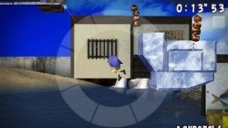 Screenshot for Sayonara Umihara Kawase - click to enlarge