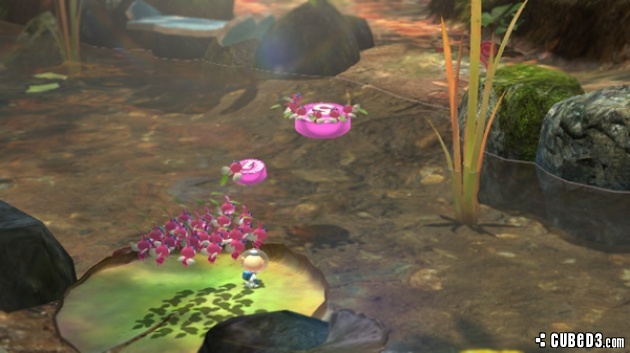 Image for Take Flight With New Pikmin 3 Wii U Details - Introducing Winged Pikmin