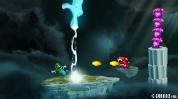 Screenshot for Rayman Legends (Hands-On) - click to enlarge