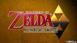 Screenshot for The Legend of Zelda: A Link Between Worlds - click to enlarge