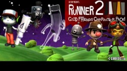 Screenshot for Bit.Trip Presents…Runner 2: Future Legend of Rhythm Alien - click to enlarge