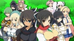 Screenshot for Senran Kagura Burst - click to enlarge