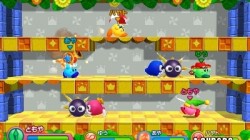 Screenshot for Kirby: Triple Deluxe - click to enlarge