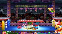 Screenshot for Kirby: Triple Deluxe - click to enlarge