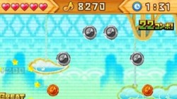 Screenshot for Kirby: Triple Deluxe - click to enlarge