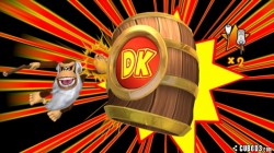 Screenshot for Donkey Kong Country: Tropical Freeze - click to enlarge