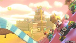 Screenshot for Mario Kart 8 - click to enlarge