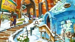 Screenshot for Professor Layton and the Azran Legacy - click to enlarge