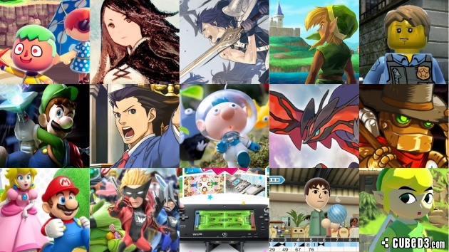 Image for Vote | Best Wii U or 3DS Game of the Year