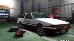 Screenshot for Initial D Perfect Shift Online - click to enlarge