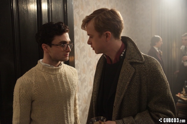 Image for Feature | Lights, Camera, Action! – Kill Your Darlings (Movie Review)