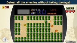 Screenshot for NES Remix - click to enlarge