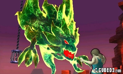 Image for Super Smash Bros. 3DS to Feature Dark Emperor from StreetPass Quest