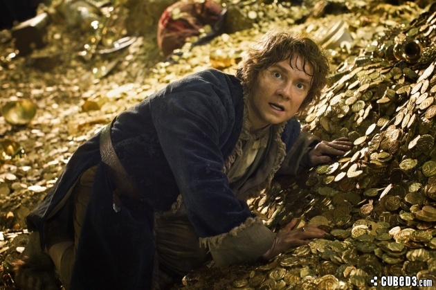 Image for Feature | Lights, Camera, Action! – The Hobbit: The Desolation of Smaug