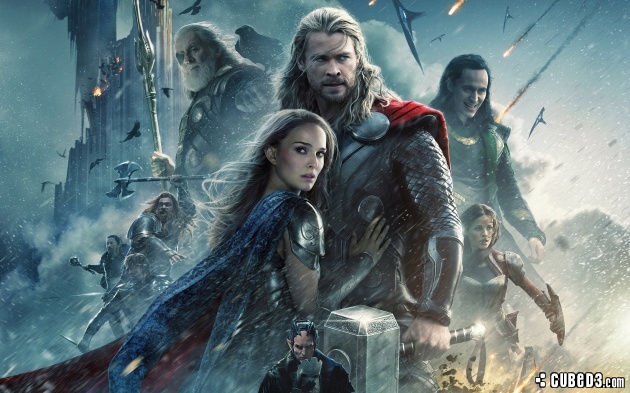 Image for Feature | Lights, Camera, Action! Thor: The Dark World