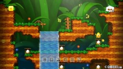 Screenshot for Toki Tori - click to enlarge