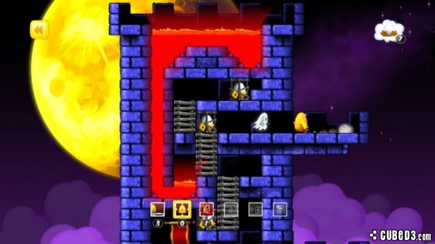 Screenshot for Toki Tori on Wii U