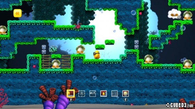 Screenshot for Toki Tori on Wii U