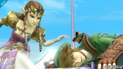 Screenshot for Super Smash Bros. for Wii U - click to enlarge