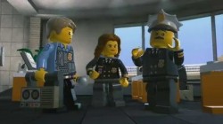 Screenshot for LEGO City Undercover: The Chase Begins - click to enlarge