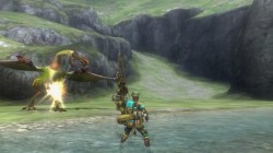 Screenshot for Monster Hunter 3 Ultimate (Hands-On) - click to enlarge