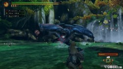 Screenshot for Monster Hunter 3 Ultimate (Hands-On) - click to enlarge