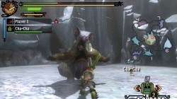 Screenshot for Monster Hunter 3 Ultimate - click to enlarge