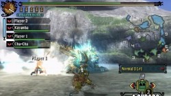 Screenshot for Monster Hunter 3 Ultimate - click to enlarge