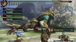 Screenshot for Monster Hunter 3 Ultimate - click to enlarge