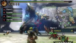 Screenshot for Monster Hunter 3 Ultimate - click to enlarge