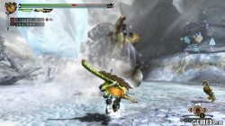 Screenshot for Monster Hunter 3 Ultimate (Hands-On) - click to enlarge