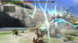 Screenshot for Monster Hunter 3 Ultimate - click to enlarge