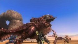 Screenshot for Monster Hunter 3 Ultimate (Hands-On) - click to enlarge