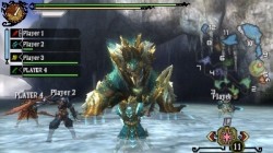 Screenshot for Monster Hunter 3 Ultimate - click to enlarge