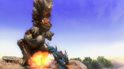 Screenshot for Monster Hunter 3 Ultimate - click to enlarge