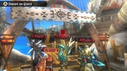 Screenshot for Monster Hunter 3 Ultimate (Hands-On) - click to enlarge