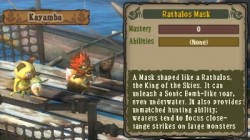 Screenshot for Monster Hunter 3 Ultimate - click to enlarge