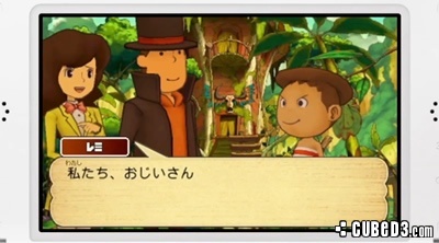 Image for Nintendo 3DS Direct Japan 21/02 Recap and Poll - Zelda, Professor Layton and more!