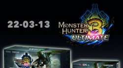 Screenshot for Monster Hunter 3 Ultimate - click to enlarge