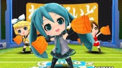 Screenshot for Hatsune Miku and Future Stars: Project Mirai - click to enlarge