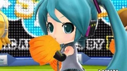 Screenshot for Hatsune Miku and Future Stars: Project Mirai - click to enlarge