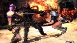 Screenshot for Ninja Gaiden 3: Razor