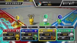 Screenshot for Pokémon Rumble U - click to enlarge