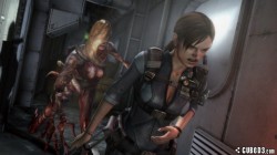 Screenshot for Resident Evil: Revelations - click to enlarge