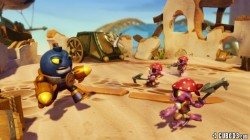 Screenshot for Skylanders Swap Force - click to enlarge