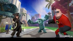 Screenshot for Disney Infinity - click to enlarge