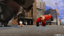 Screenshot for Disney Infinity - click to enlarge