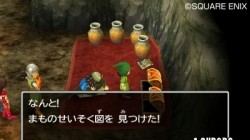 Screenshot for Dragon Quest VII: Fragments of the Forgotten Past - click to enlarge